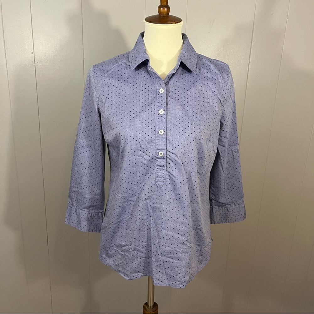 Van Heusen chambray shirt